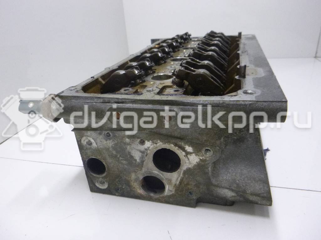 Фото Головка блока для двигателя BLF для Volkswagen Passat / Eos 1F7, 1F8 / Jetta / Golf 115 л.с 16V 1.6 л бензин 03C103063BJ {forloop.counter}}