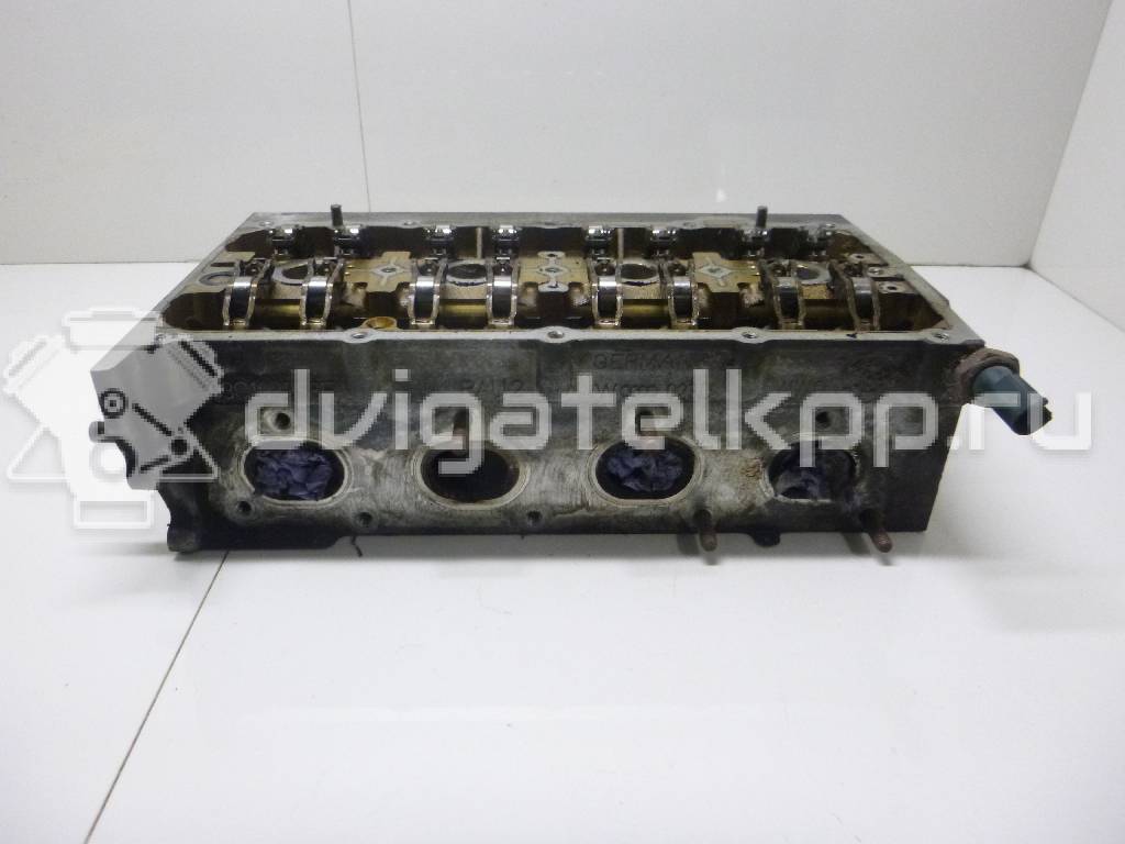 Фото Головка блока для двигателя BLF для Volkswagen Passat / Eos 1F7, 1F8 / Jetta / Golf 115 л.с 16V 1.6 л бензин 03C103063BJ {forloop.counter}}