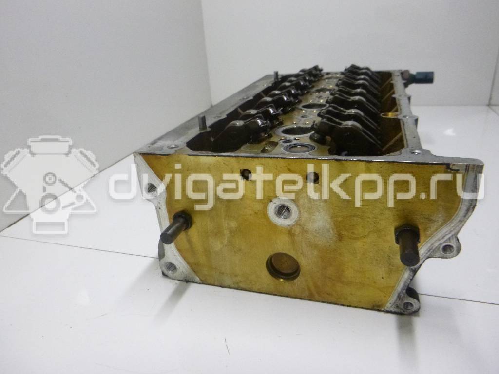 Фото Головка блока для двигателя BLF для Volkswagen Passat / Eos 1F7, 1F8 / Jetta / Golf 115 л.с 16V 1.6 л бензин 03C103063BJ {forloop.counter}}