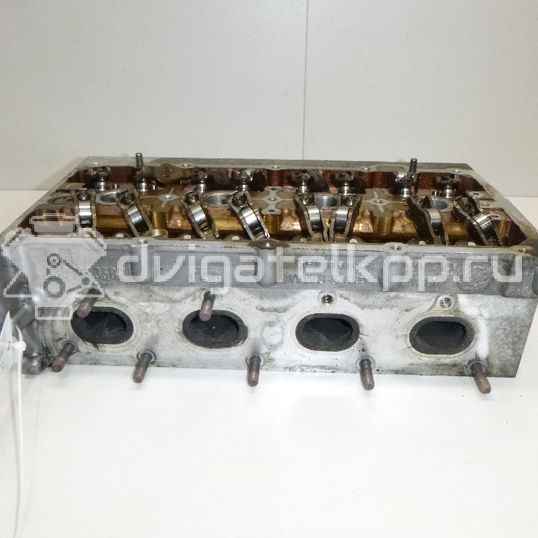 Фото Головка блока для двигателя BLF для Skoda Octavia / Octaviaii 1Z3 115 л.с 16V 1.6 л бензин 03C103063BJ