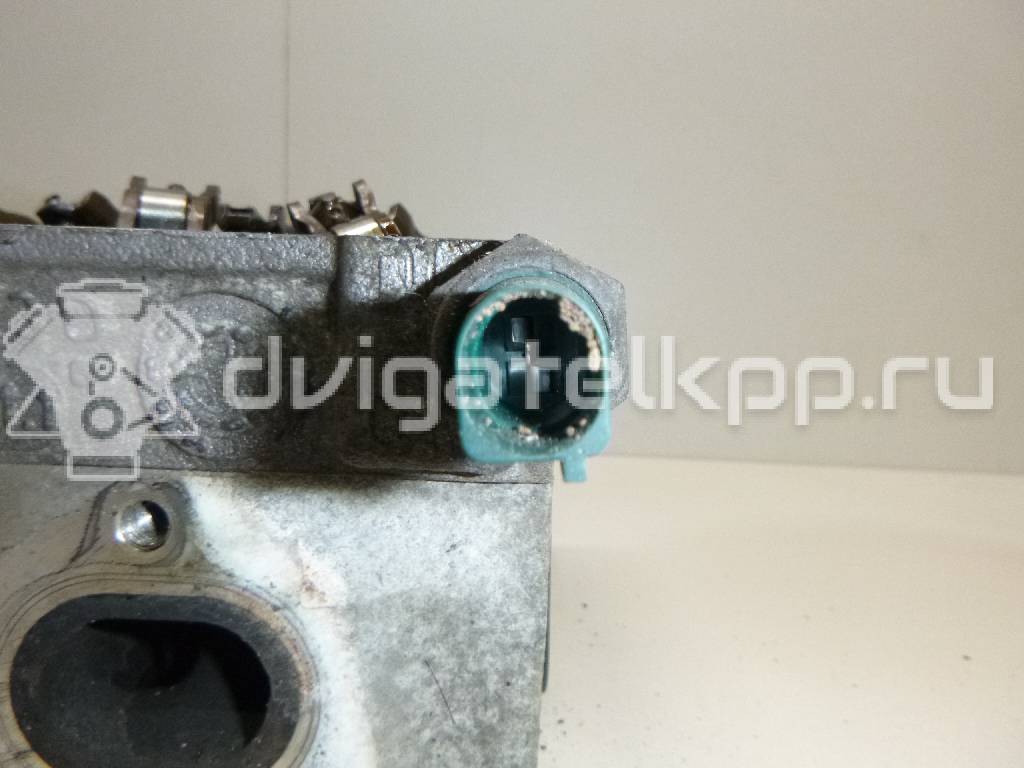 Фото Головка блока для двигателя BLF для Skoda Octavia / Octaviaii 1Z3 115 л.с 16V 1.6 л бензин 03C103063BJ {forloop.counter}}