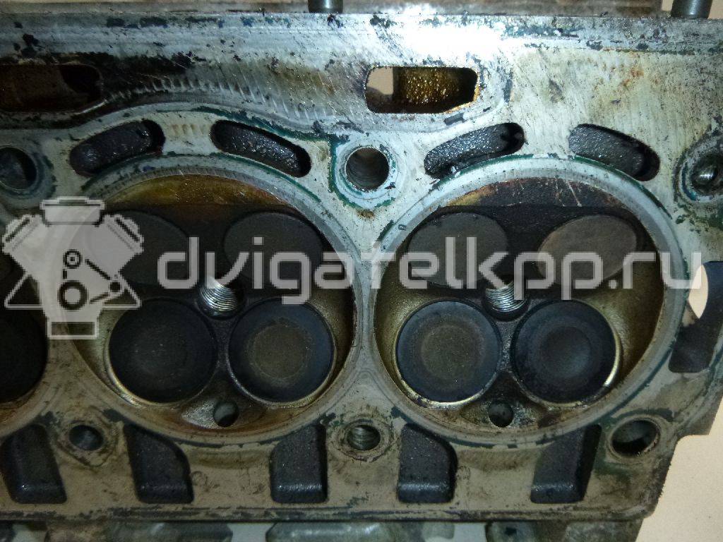 Фото Головка блока для двигателя BLF для Skoda Octavia / Octaviaii 1Z3 115 л.с 16V 1.6 л бензин 03C103063BJ {forloop.counter}}