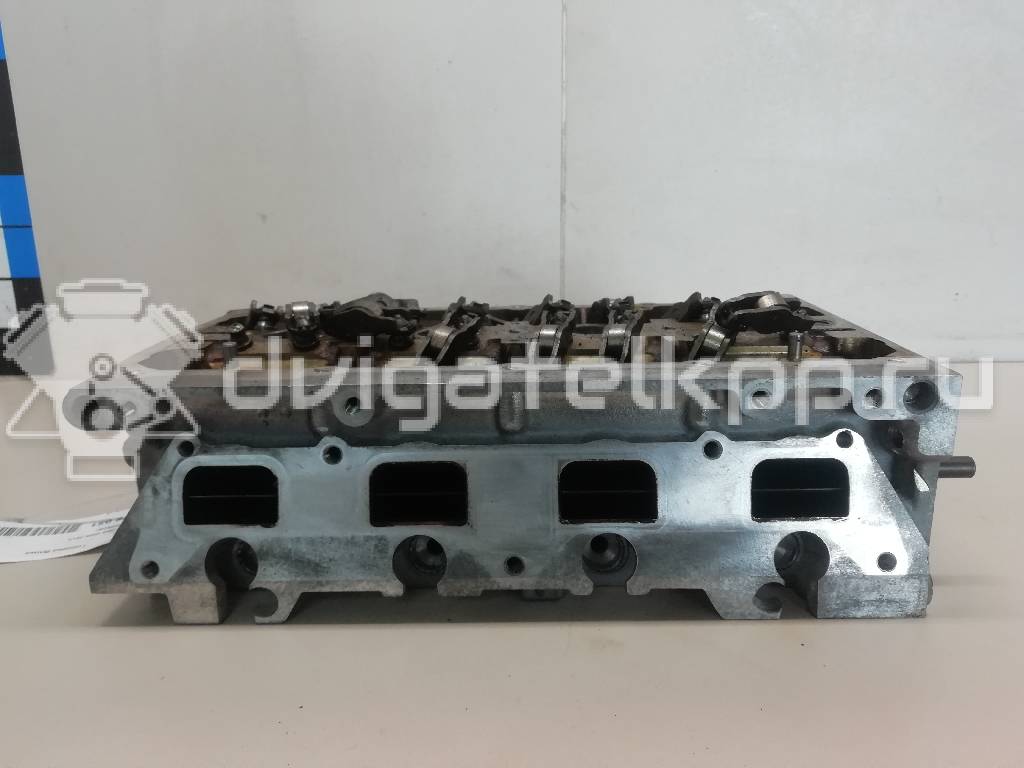 Фото Головка блока для двигателя BLF для Volkswagen Passat / Eos 1F7, 1F8 / Jetta / Golf 115 л.с 16V 1.6 л бензин 03C103063BJ {forloop.counter}}