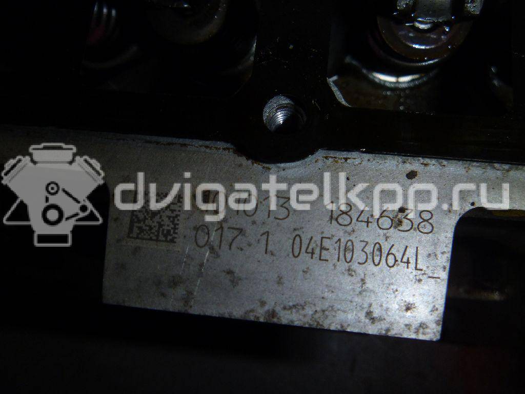 Фото Головка блока  04e103064l для Skoda Octavia {forloop.counter}}