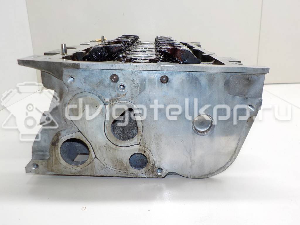 Фото Головка блока для двигателя CWVA для Volkswagen / Skoda / Seat 110 л.с 16V 1.6 л бензин 04E103065H {forloop.counter}}