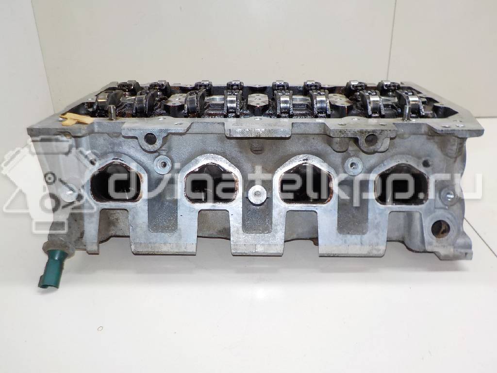 Фото Головка блока для двигателя CWVA для Volkswagen / Skoda / Seat 110 л.с 16V 1.6 л бензин 04E103065H {forloop.counter}}