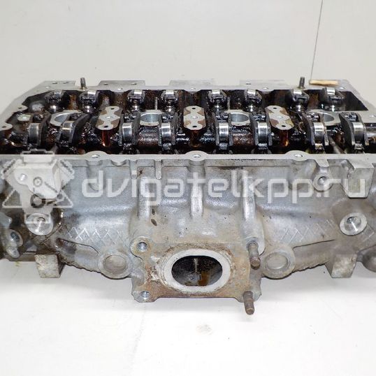 Фото Головка блока для двигателя CWVA для Skoda / Volkswagen / Seat 110 л.с 16V 1.6 л бензин 04E103065H