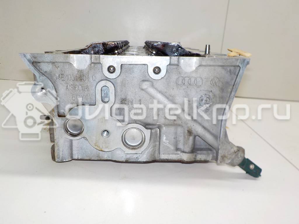 Фото Головка блока для двигателя CWVA для Skoda / Volkswagen / Seat 110 л.с 16V 1.6 л бензин 04E103065H {forloop.counter}}