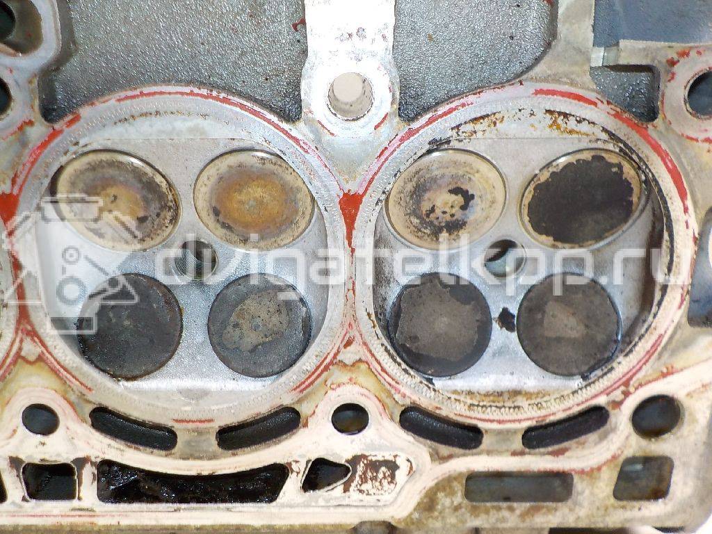 Фото Головка блока для двигателя CWVA для Skoda / Volkswagen / Seat 110 л.с 16V 1.6 л бензин 04E103065H {forloop.counter}}