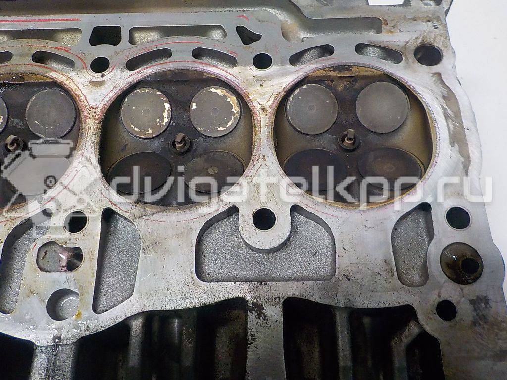 Фото Головка блока для двигателя CZCA для Skoda / Volkswagen / Seat 125 л.с 16V 1.4 л бензин 04E103064F {forloop.counter}}