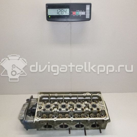 Фото Головка блока для двигателя BXW для Skoda / Seat 86 л.с 16V 1.4 л бензин 036103351M