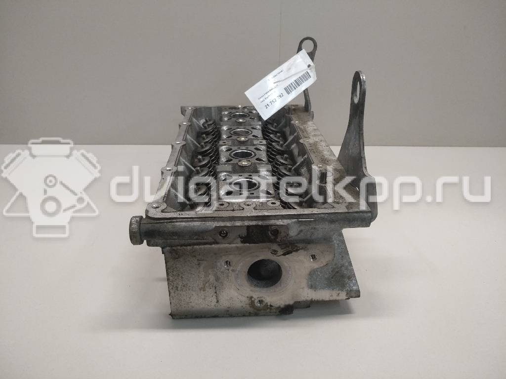 Фото Головка блока для двигателя BUD для Volkswagen / Skoda 80 л.с 16V 1.4 л бензин 036103351M {forloop.counter}}