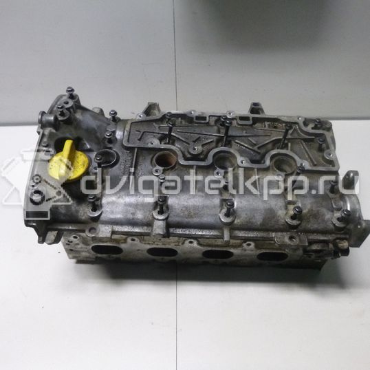 Фото Головка блока для двигателя F4R для Renault Duster Hs 135-150 л.с 16V 2.0 л бензин 110411079R