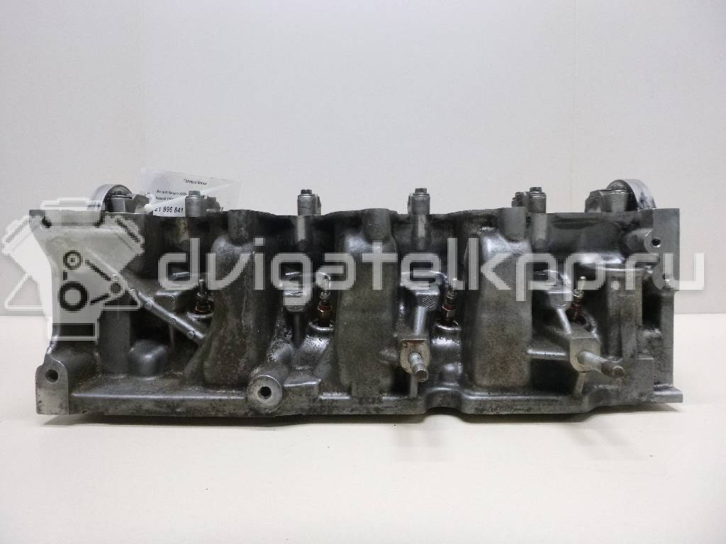 Фото Головка блока для двигателя K9K 834 для Renault Thalia 2 / Fluence L30 / Megane 90 л.с 8V 1.5 л Дизельное топливо 110418343R {forloop.counter}}