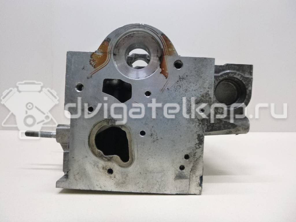 Фото Головка блока для двигателя K9K 834 для Renault Thalia 2 / Fluence L30 / Megane 90 л.с 8V 1.5 л Дизельное топливо 110418343R {forloop.counter}}