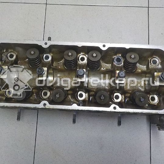 Фото Головка блока  7701475893 для Mahindra Renault / Renault / Dacia / Mahindra