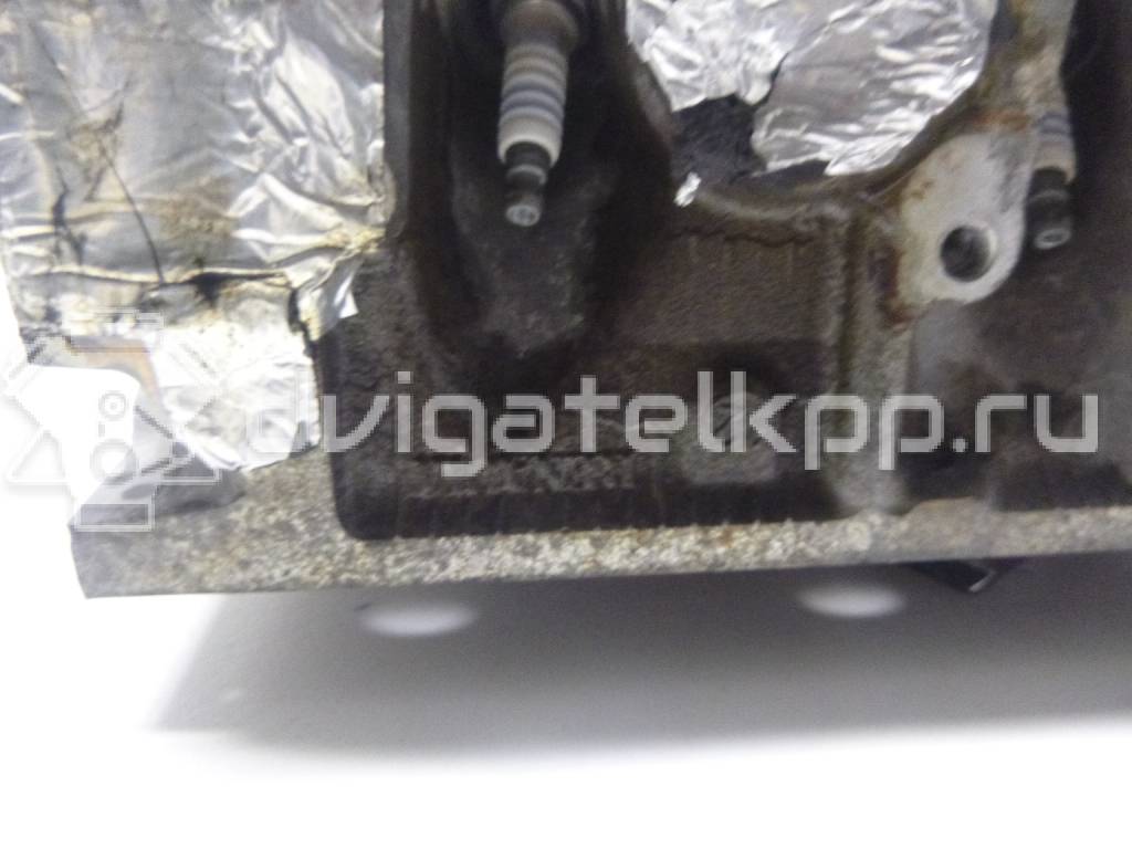 Фото Головка блока для двигателя K7J 710 для Mahindra / Renault 75 л.с 8V 1.4 л бензин 7701475893 {forloop.counter}}