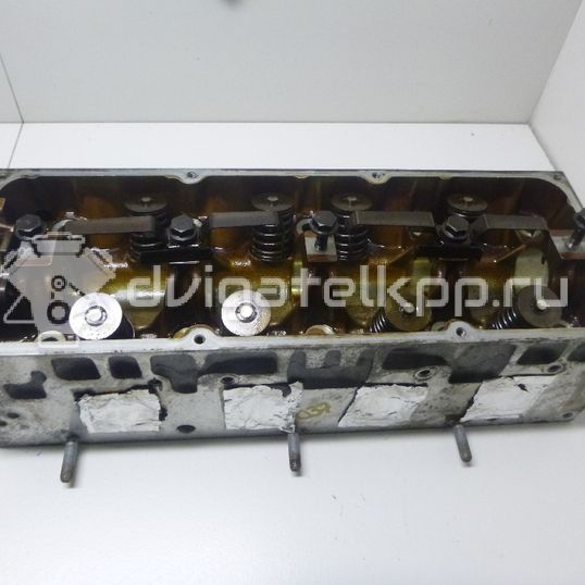 Фото Головка блока  7701475893 для Mahindra Renault / Renault / Dacia / Mahindra