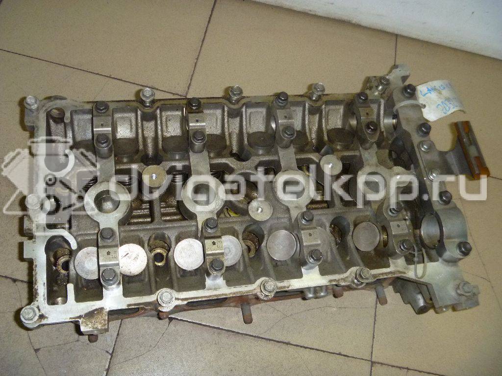 Фото Головка блока для двигателя 4B11 для Citroen / Mitsubishi (Soueast) / Mitsubishi 150-170 л.с 16V 2.0 л бензин 1005A863 {forloop.counter}}