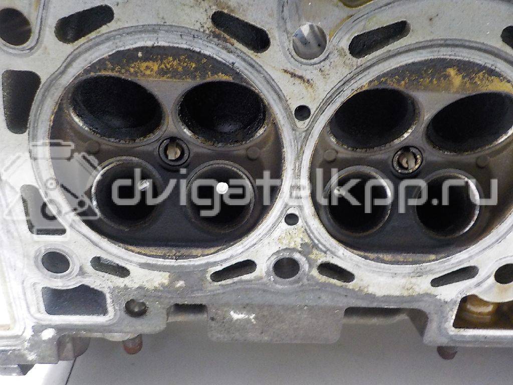 Фото Головка блока для двигателя 4B11 для Citroen / Mitsubishi (Soueast) / Mitsubishi 150-170 л.с 16V 2.0 л бензин 1005A863 {forloop.counter}}