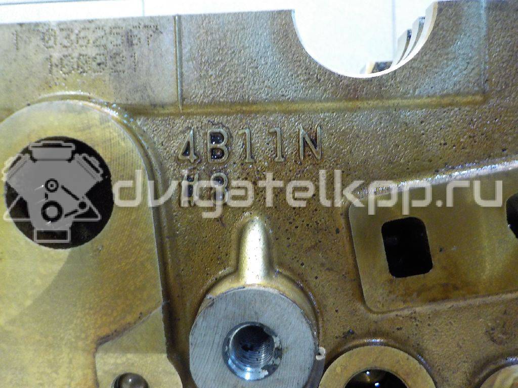 Фото Головка блока для двигателя 4B11 для Citroen / Mitsubishi (Soueast) / Mitsubishi 150-170 л.с 16V 2.0 л бензин 1005A863 {forloop.counter}}