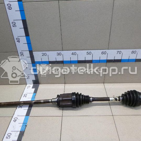 Фото Полуось передняя правая  31607545126 для Bmw X5 / 7 / X6