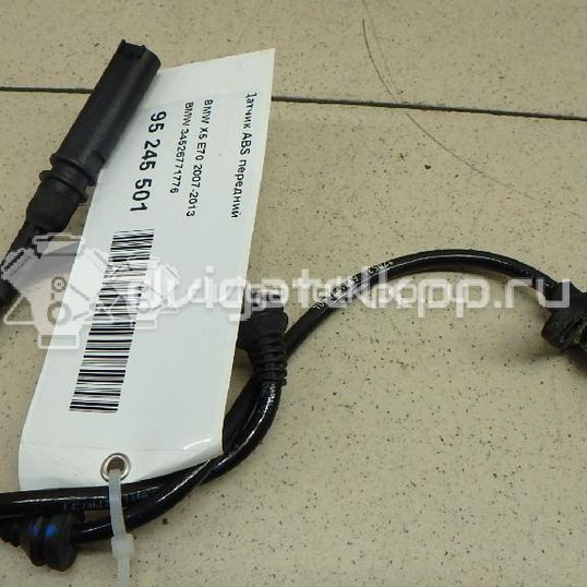 Фото Датчик ABS передний  34526771776 для Bmw X5 / X6