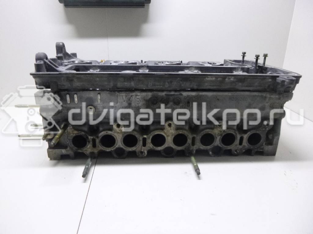 Фото Головка блока для двигателя RHL (DW10BTED4) для Peugeot 407 126 л.с 16V 2.0 л Дизельное топливо 0200EF {forloop.counter}}