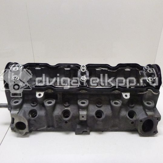 Фото Головка блока для двигателя XUD9TE для Peugeot Boxer / Expert / 405 / 306 90-94 л.с 8V 1.9 л Дизельное топливо 0200S7