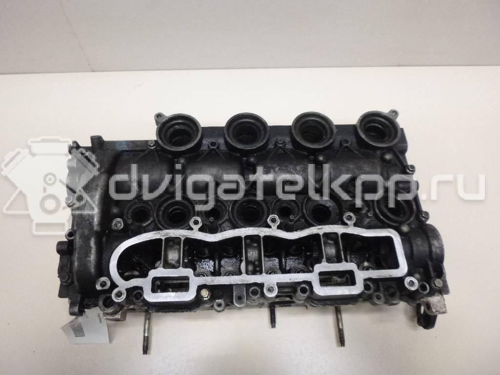 Фото Головка блока для двигателя 9HY (DV6TED4) для Citroen C4 / C5 / Xsara 109-116 л.с 16V 1.6 л Дизельное топливо 0200EH {forloop.counter}}