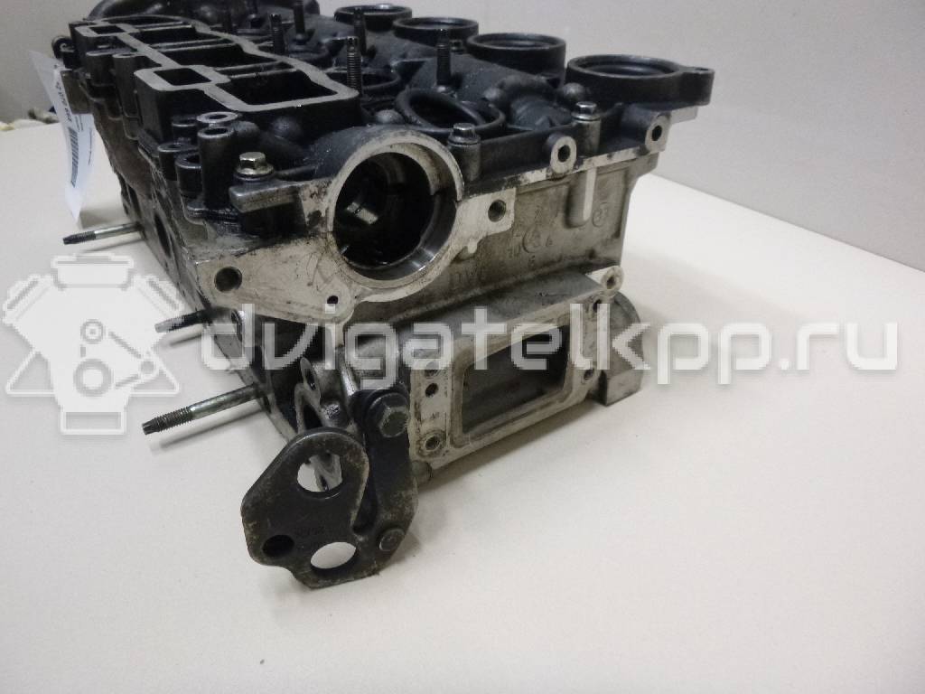 Фото Головка блока для двигателя 9HY (DV6TED4) для Citroen C4 / C5 / Xsara 109-116 л.с 16V 1.6 л Дизельное топливо 0200EH {forloop.counter}}