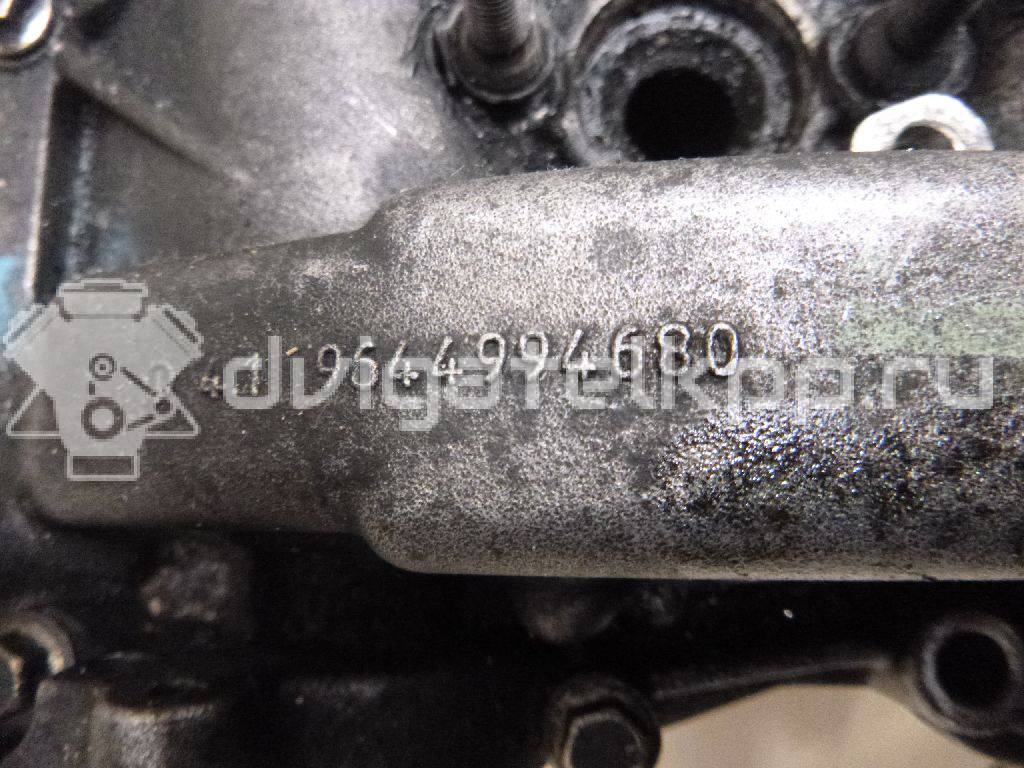 Фото Головка блока для двигателя 9HY (DV6TED4) для Citroen C4 / C5 / Xsara 109-116 л.с 16V 1.6 л Дизельное топливо 0200EH {forloop.counter}}