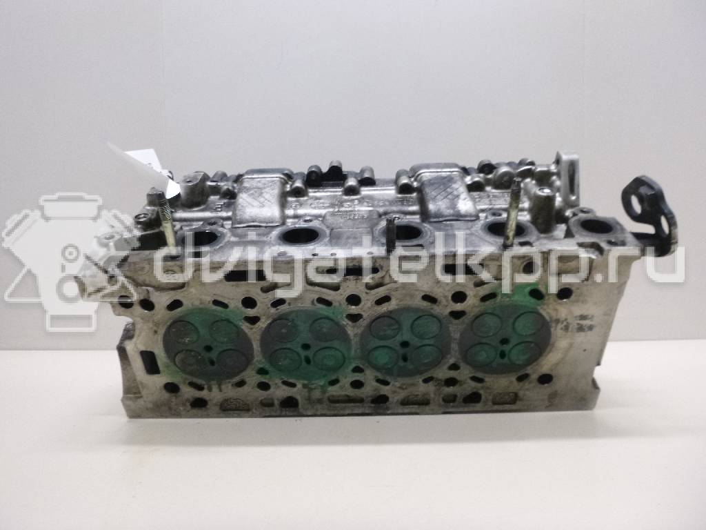 Фото Головка блока для двигателя 9HY (DV6TED4) для Citroen C4 / C5 / Xsara 109-116 л.с 16V 1.6 л Дизельное топливо 0200EH {forloop.counter}}