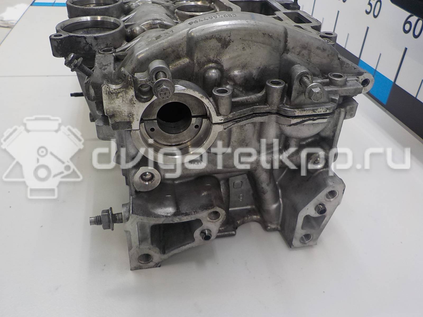 Фото Головка блока для двигателя 9HV (DV6TED4) для Peugeot 308 / 207 / 307 / Partner 90 л.с 16V 1.6 л Дизельное топливо 0200EH {forloop.counter}}