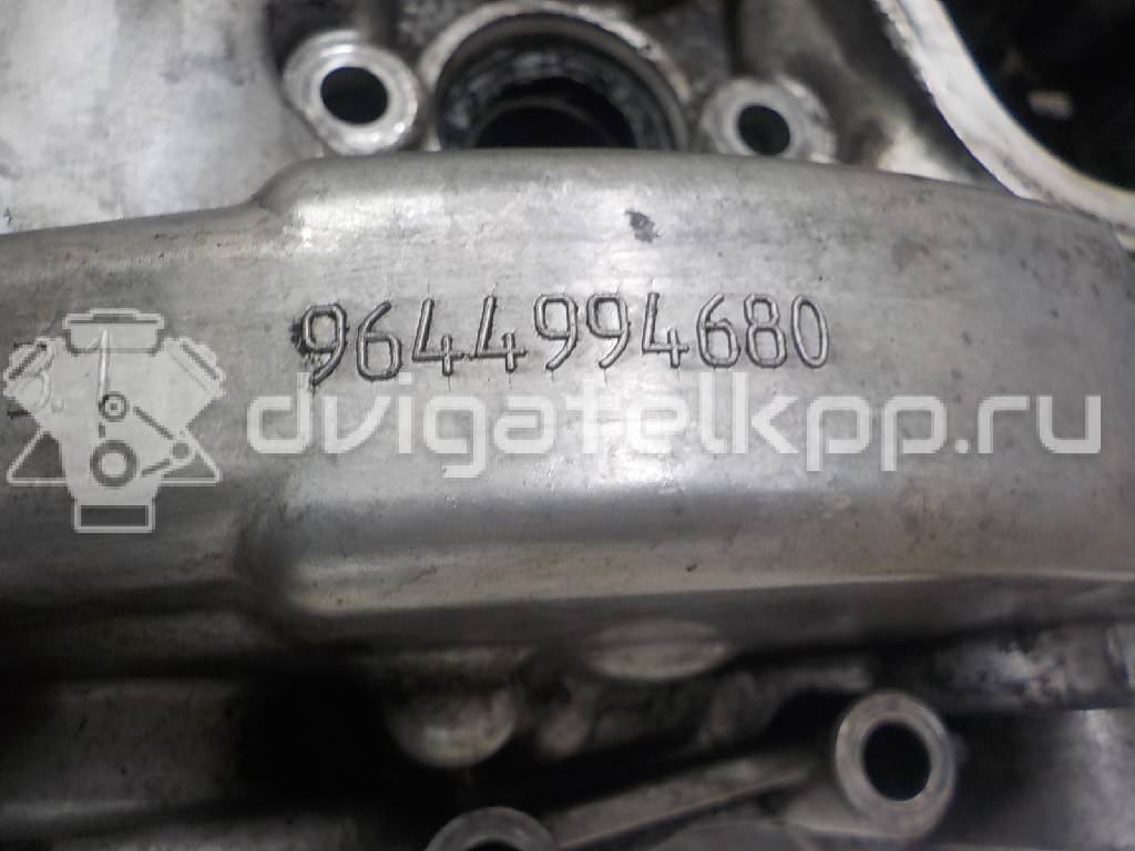 Фото Головка блока для двигателя 9HY (DV6TED4) для Citroen C4 / C5 / Xsara 109-116 л.с 16V 1.6 л Дизельное топливо 0200EH {forloop.counter}}