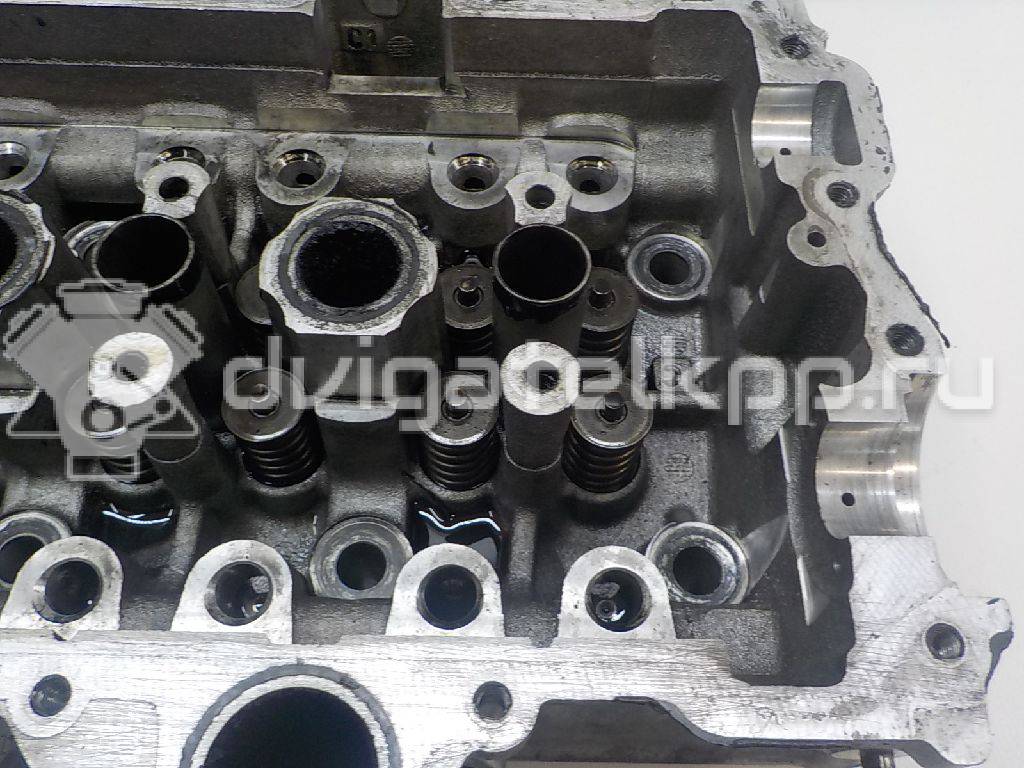 Фото Головка блока для двигателя 9HY (DV6TED4) для Citroen C4 / C5 / Xsara 109-116 л.с 16V 1.6 л Дизельное топливо 0200EH {forloop.counter}}