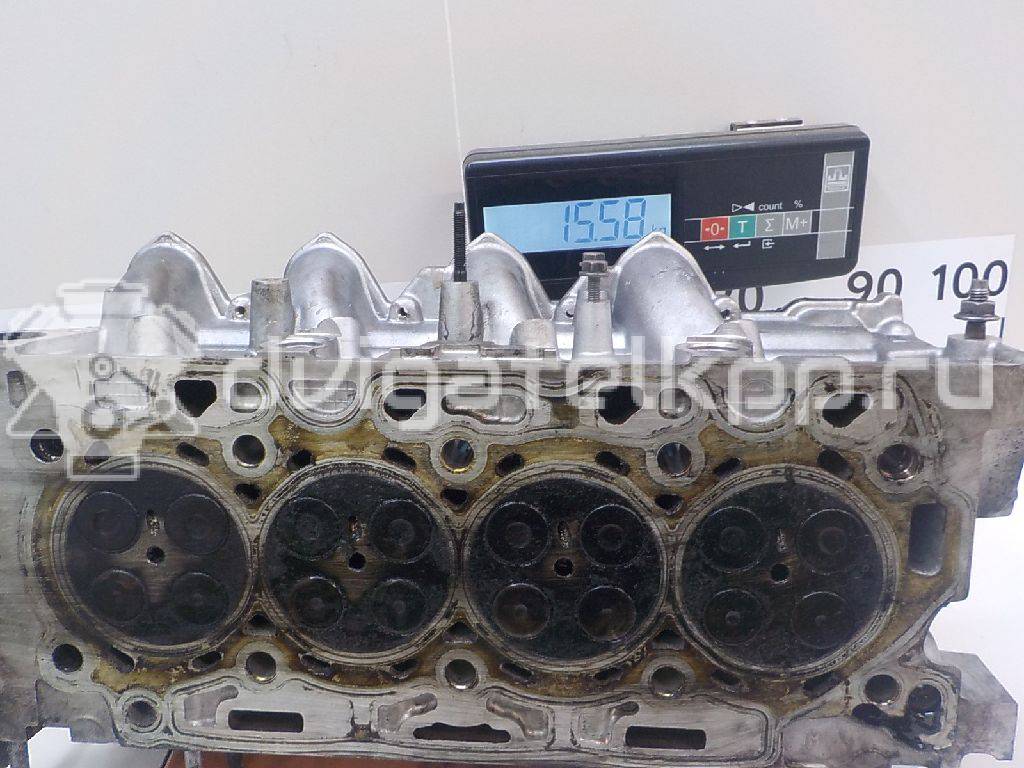 Фото Головка блока для двигателя 9HY (DV6TED4) для Citroen C4 / C5 / Xsara 109-116 л.с 16V 1.6 л Дизельное топливо 0200EH {forloop.counter}}