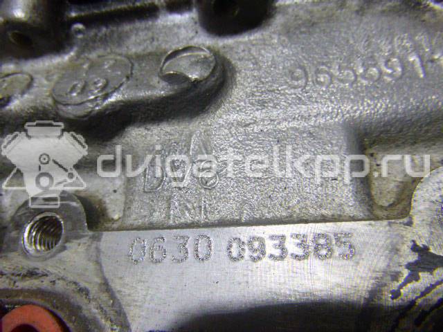 Фото Головка блока для двигателя 9HY (DV6TED4) для Peugeot / Citroen 109 л.с 16V 1.6 л Дизельное топливо 0200EH {forloop.counter}}