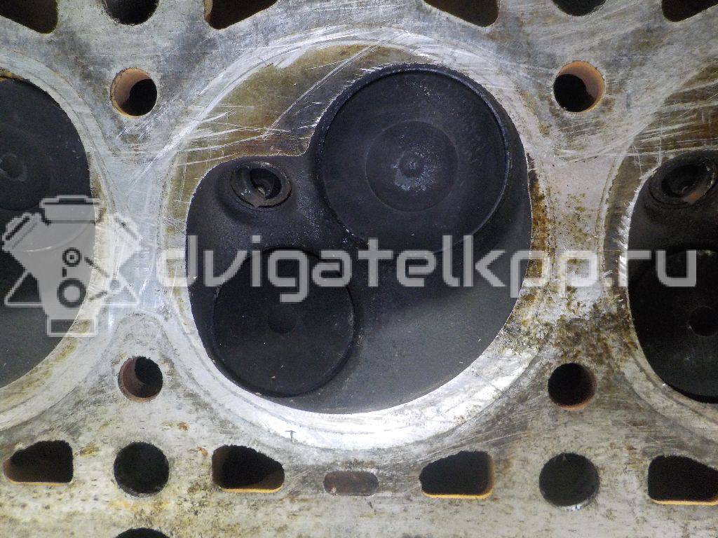 Фото Головка блока для двигателя HFX (TU1JP) для Peugeot 206 / Partner 60 л.с 8V 1.1 л бензин {forloop.counter}}