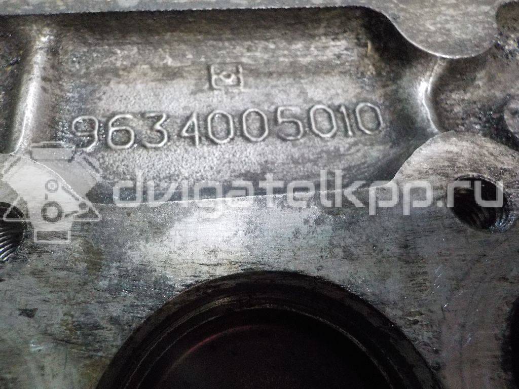 Фото Головка блока для двигателя HFX (TU1JP) для Peugeot 206 / Partner 60 л.с 8V 1.1 л бензин {forloop.counter}}