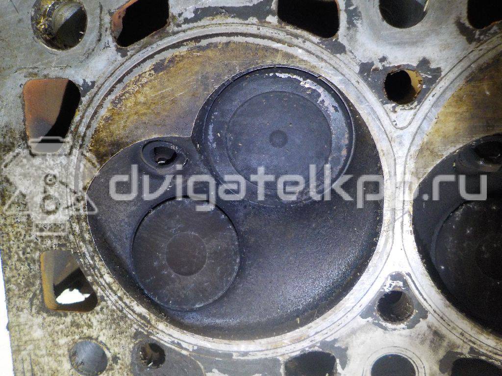 Фото Головка блока для двигателя NFZ (TU5JP) для Peugeot / Citroen 88-90 л.с 8V 1.6 л бензин {forloop.counter}}