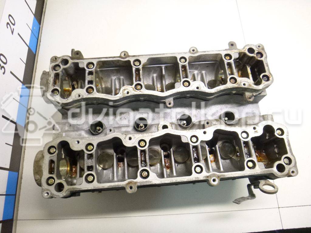 Фото Головка блока для двигателя NFX (TU5JP4) для Citroen C3 / C4 / Saxo S0, S1 109-120 л.с 16V 1.6 л Бензин/спирт 0200AZ {forloop.counter}}