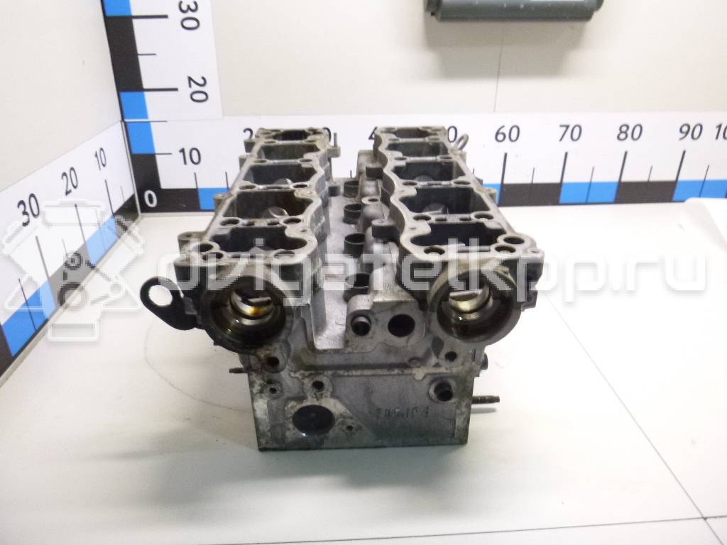 Фото Головка блока для двигателя NFX (TU5JP4) для Citroen C3 / C4 / Saxo S0, S1 109-120 л.с 16V 1.6 л Бензин/спирт 0200AZ {forloop.counter}}