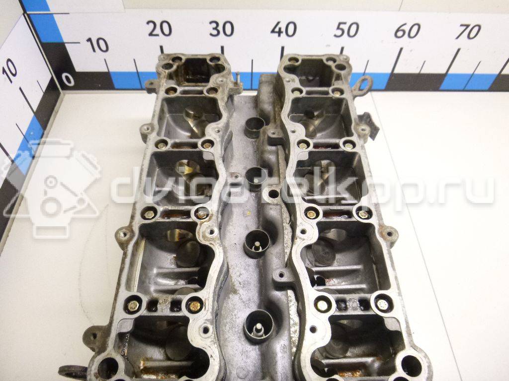 Фото Головка блока для двигателя NFX (TU5JP4) для Citroen C3 / C4 / Saxo S0, S1 109-120 л.с 16V 1.6 л Бензин/спирт 0200AZ {forloop.counter}}