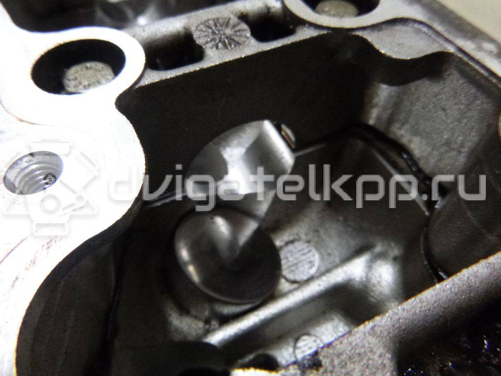 Фото Головка блока для двигателя NFU (TU5JP4) для Citroen C2 Jm / C4 / Xsara / Berlingo / C3 109-122 л.с 16V 1.6 л бензин 0200AZ {forloop.counter}}