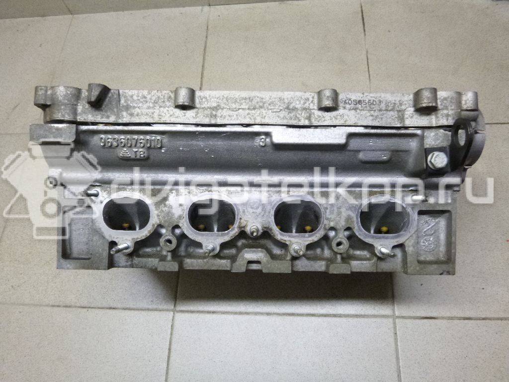 Фото Головка блока для двигателя NFX (TU5JP4) для Citroen Saxo S0, S1 109-120 л.с 16V 1.6 л Бензин/спирт 0200AZ {forloop.counter}}