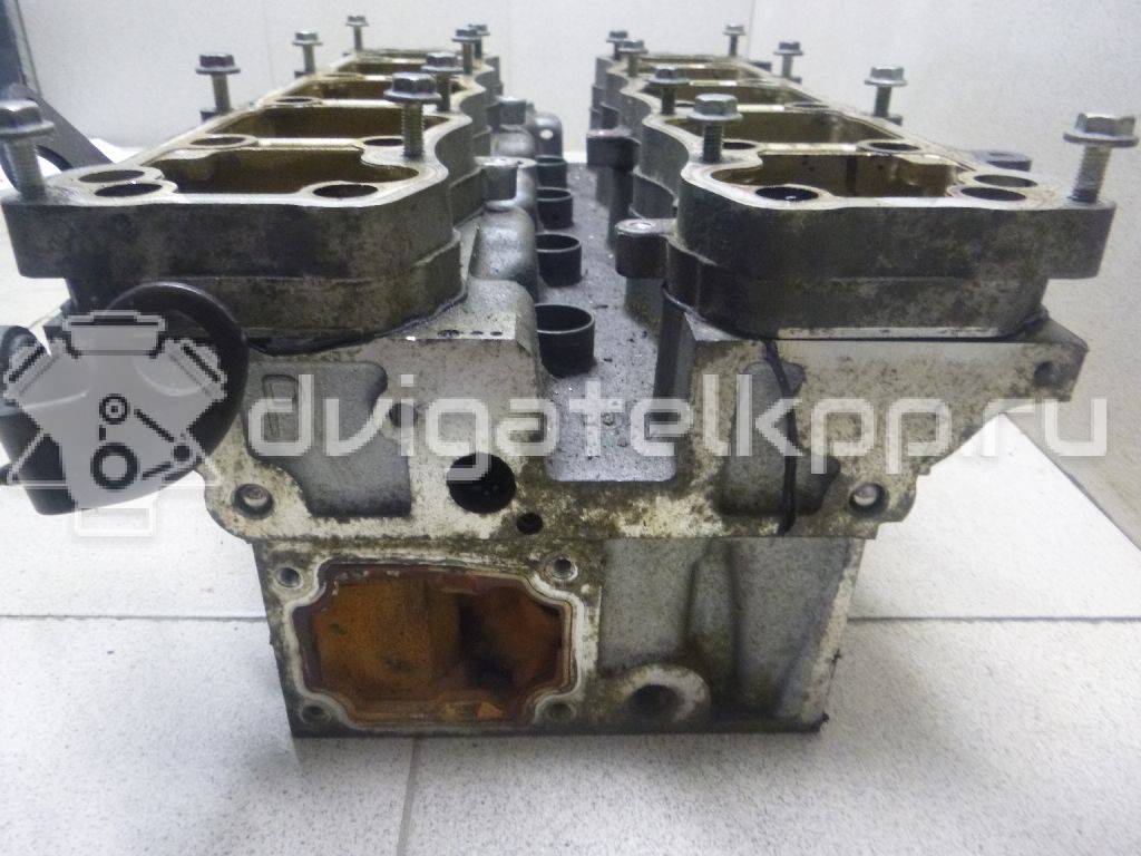 Фото Головка блока для двигателя NFX (TU5JP4) для Citroen C3 / C4 / Saxo S0, S1 109-120 л.с 16V 1.6 л Бензин/спирт 0200AZ {forloop.counter}}