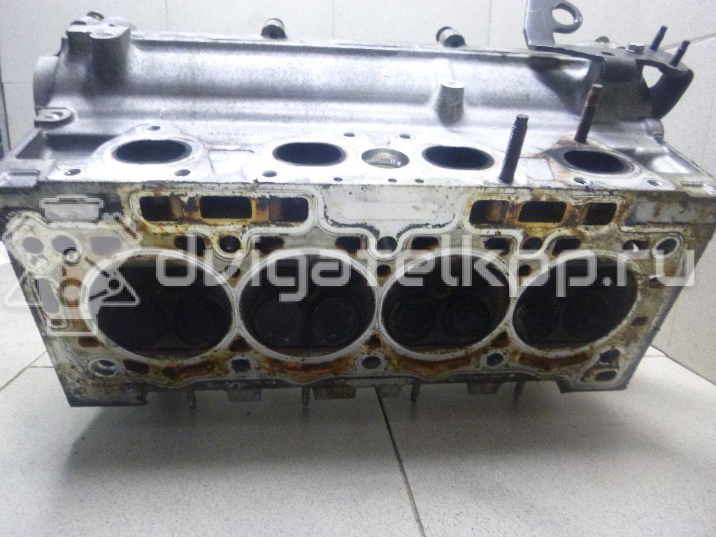 Фото Головка блока для двигателя N6A (TU5JP4) для Peugeot 207 / 307 106-109 л.с 16V 1.6 л бензин 0200AZ {forloop.counter}}