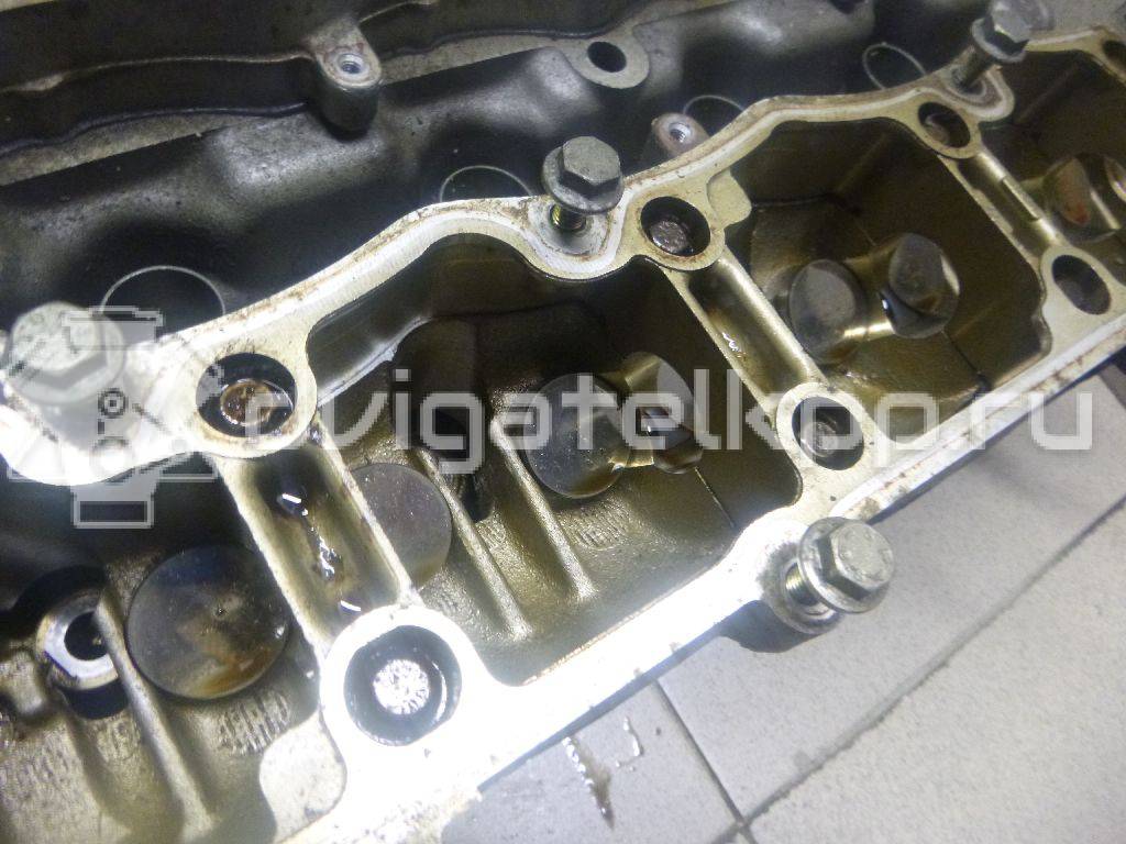 Фото Головка блока для двигателя N6A (TU5JP4) для Peugeot 207 / 307 106-109 л.с 16V 1.6 л бензин 0200AZ {forloop.counter}}