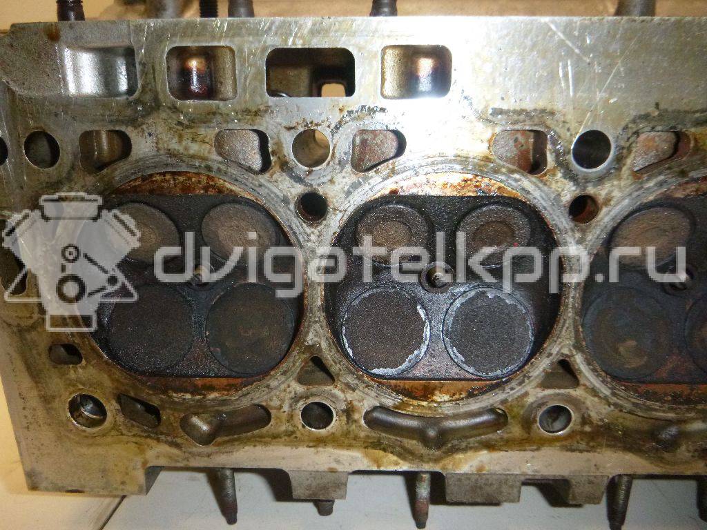 Фото Головка блока для двигателя N6A (TU5JP4) для Peugeot 207 / 307 106-109 л.с 16V 1.6 л бензин 0200AZ {forloop.counter}}